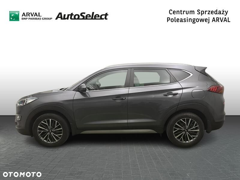 Hyundai Tucson 1.6 T-GDi Style 4WD DCT - 2