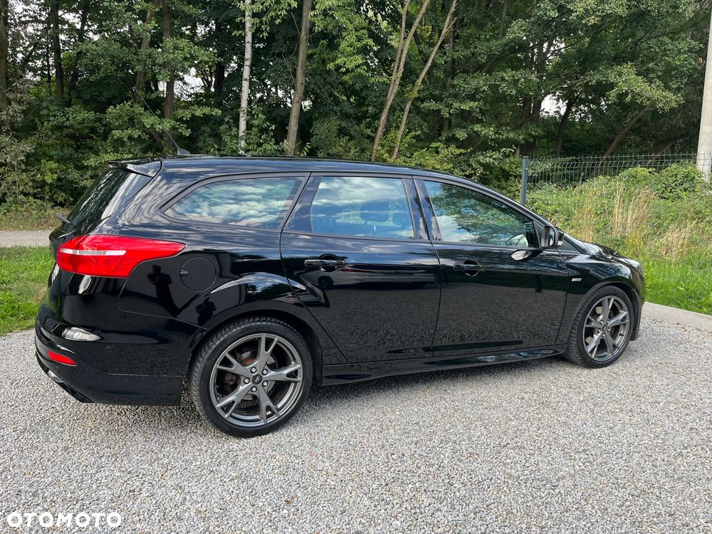 Ford Focus 2.0 TDCi ST-Line ASS - 10