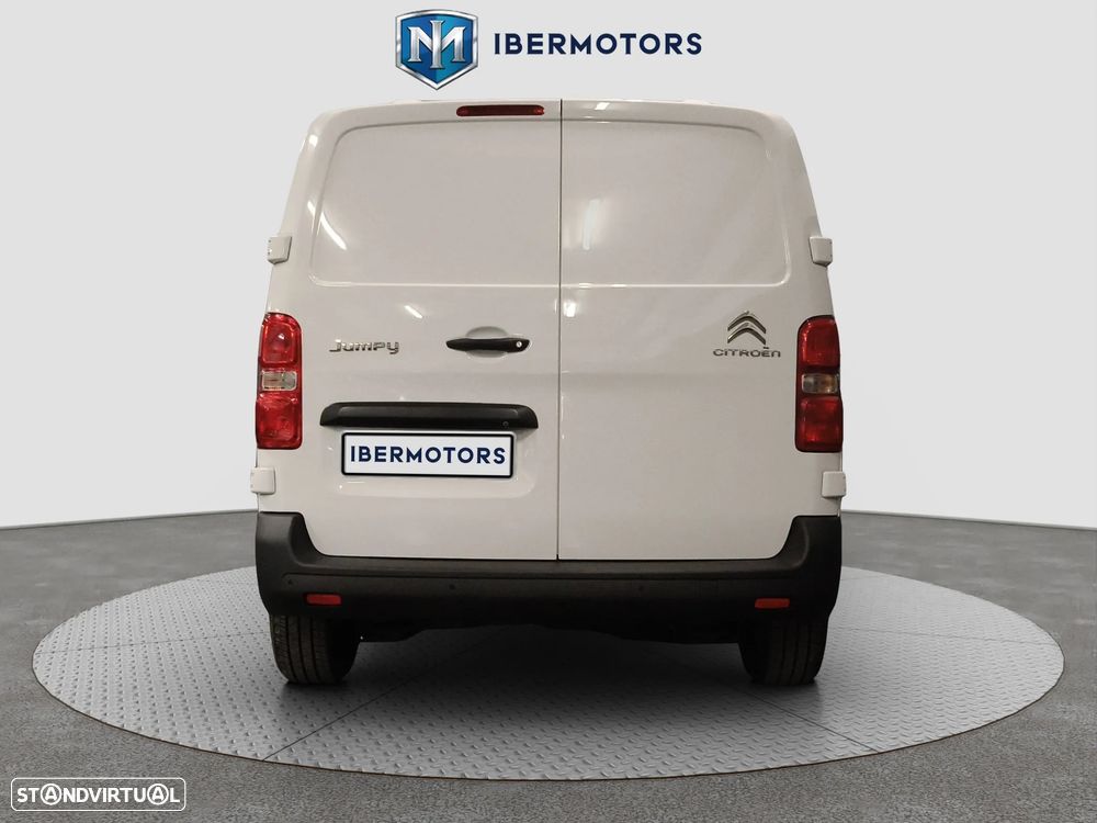 Citroën Jumpy 1.5 Blue HDi M 120cv 3 lug. ---IVA DEDUTÍVEL--- - 6