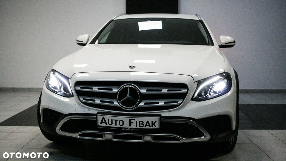 Mercedes-Benz Klasa E - 2