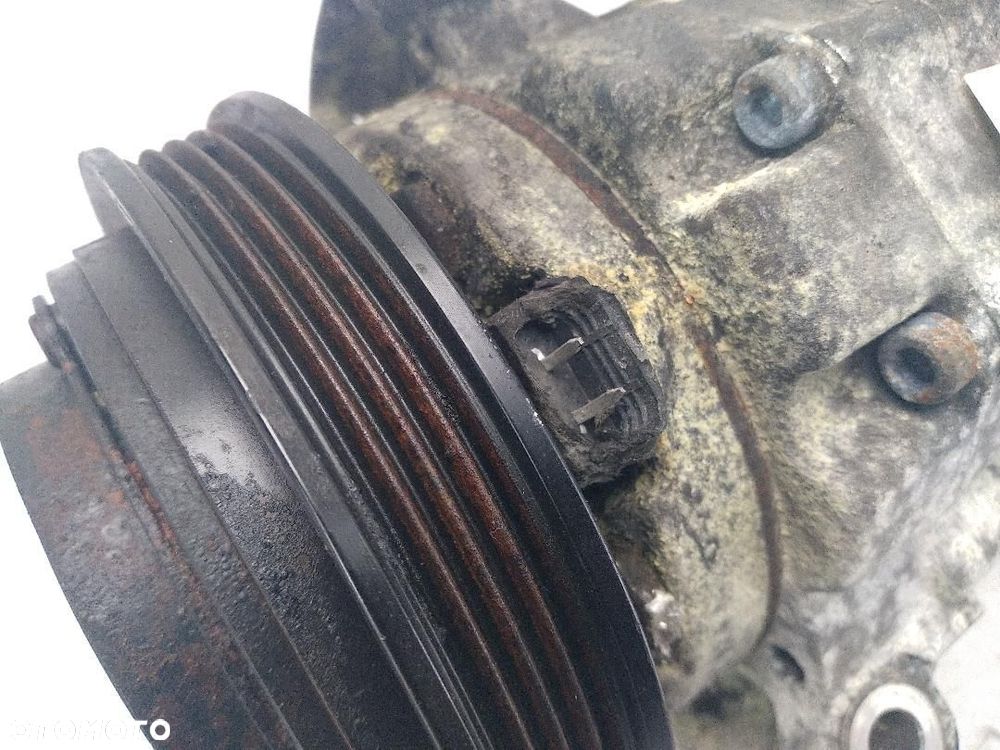 SPRĘŻARKA KLIMATYZACJI KOMPRESOR CHEVROLET CAMARO V 6.2 SS 92197436 - 3