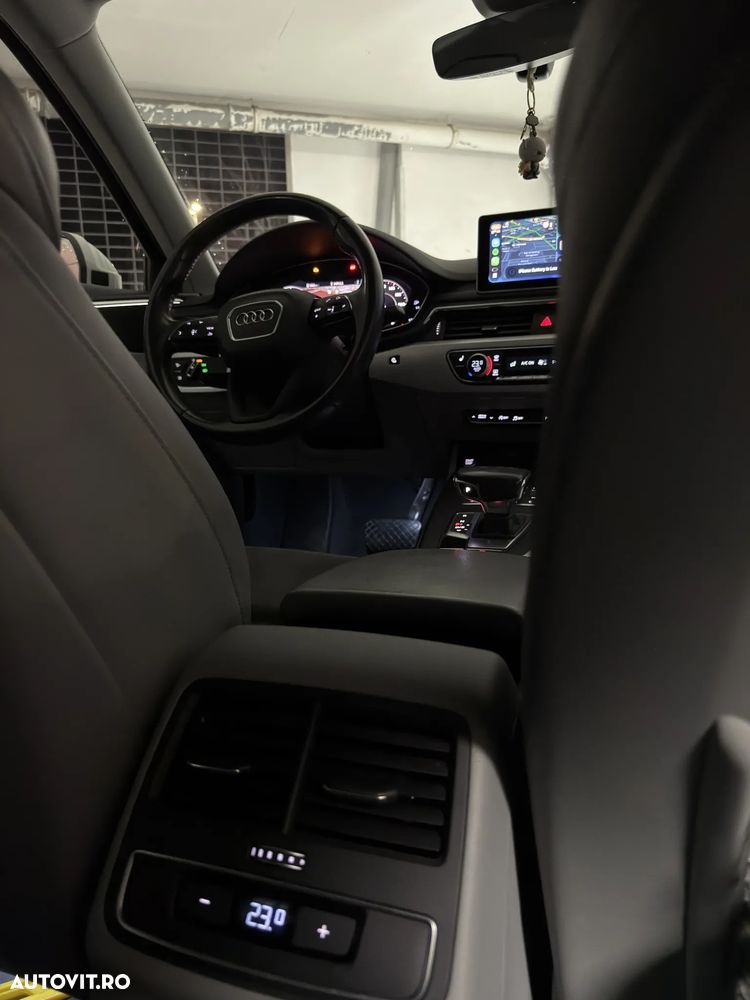 Audi A4 2.0 TDI quattro S tronic - 15