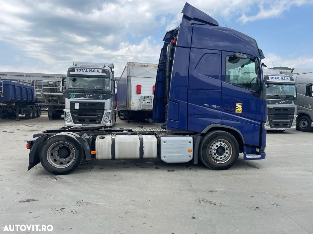 Volvo FH460 - 3