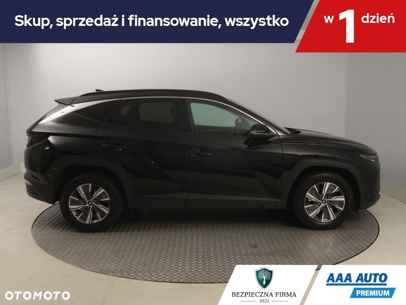 Hyundai Tucson - 8