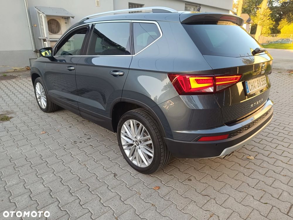 Seat Ateca 1.5 TSI ACT OPF Xcellence - 6