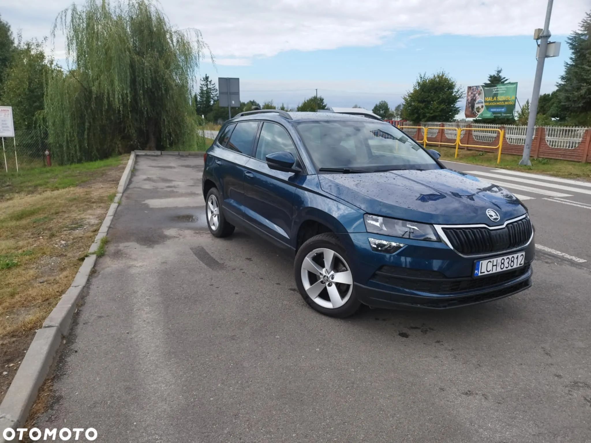 Skoda Karoq - 1