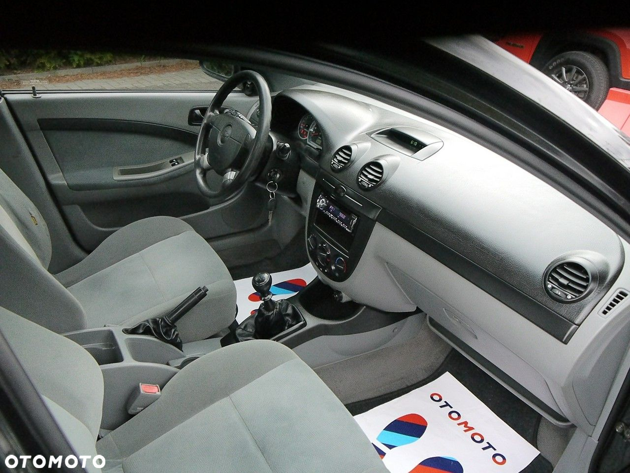 Chevrolet Lacetti 1.4 SE - 22