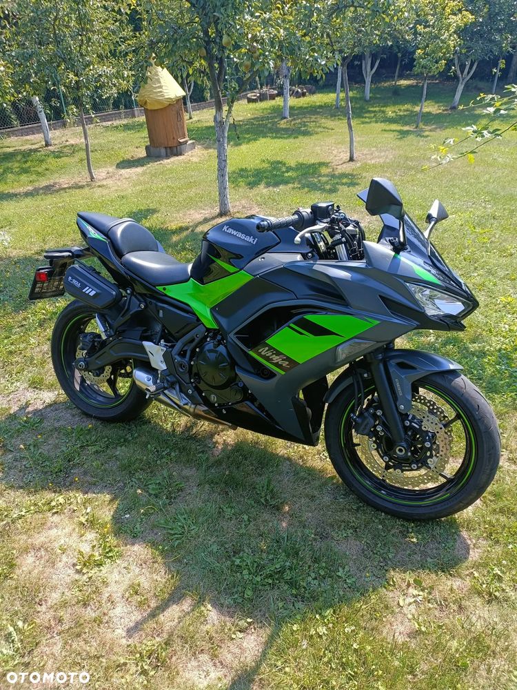 Kawasaki Ninja - 1