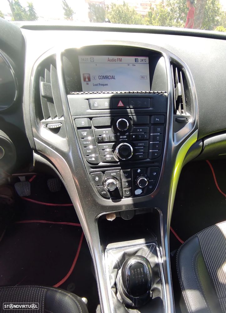 Opel Astra Sports Tourer 1.7 CDTi Cosmo - 7