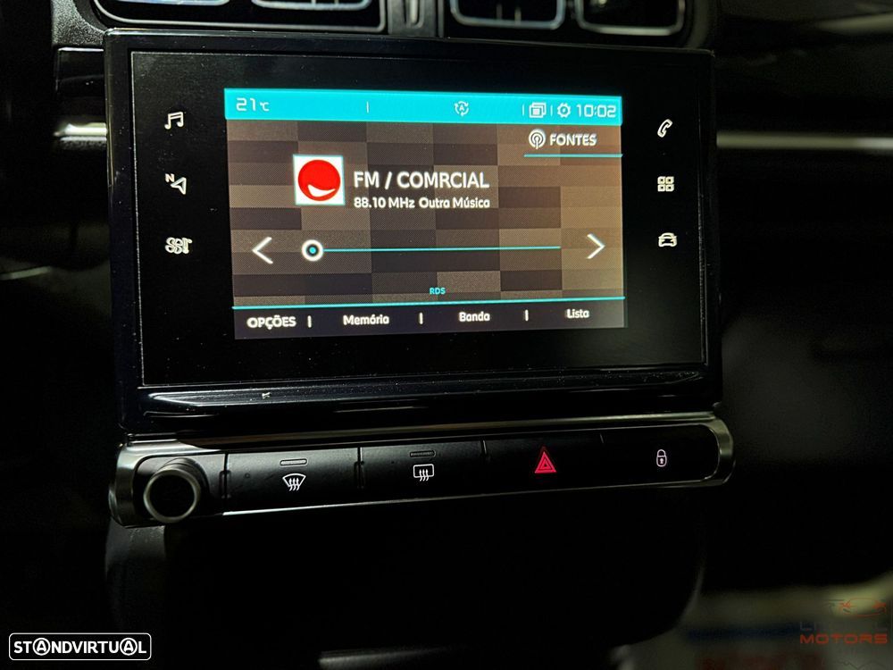 Citroën C3 1.2 PureTech Shine EAT6 - 25