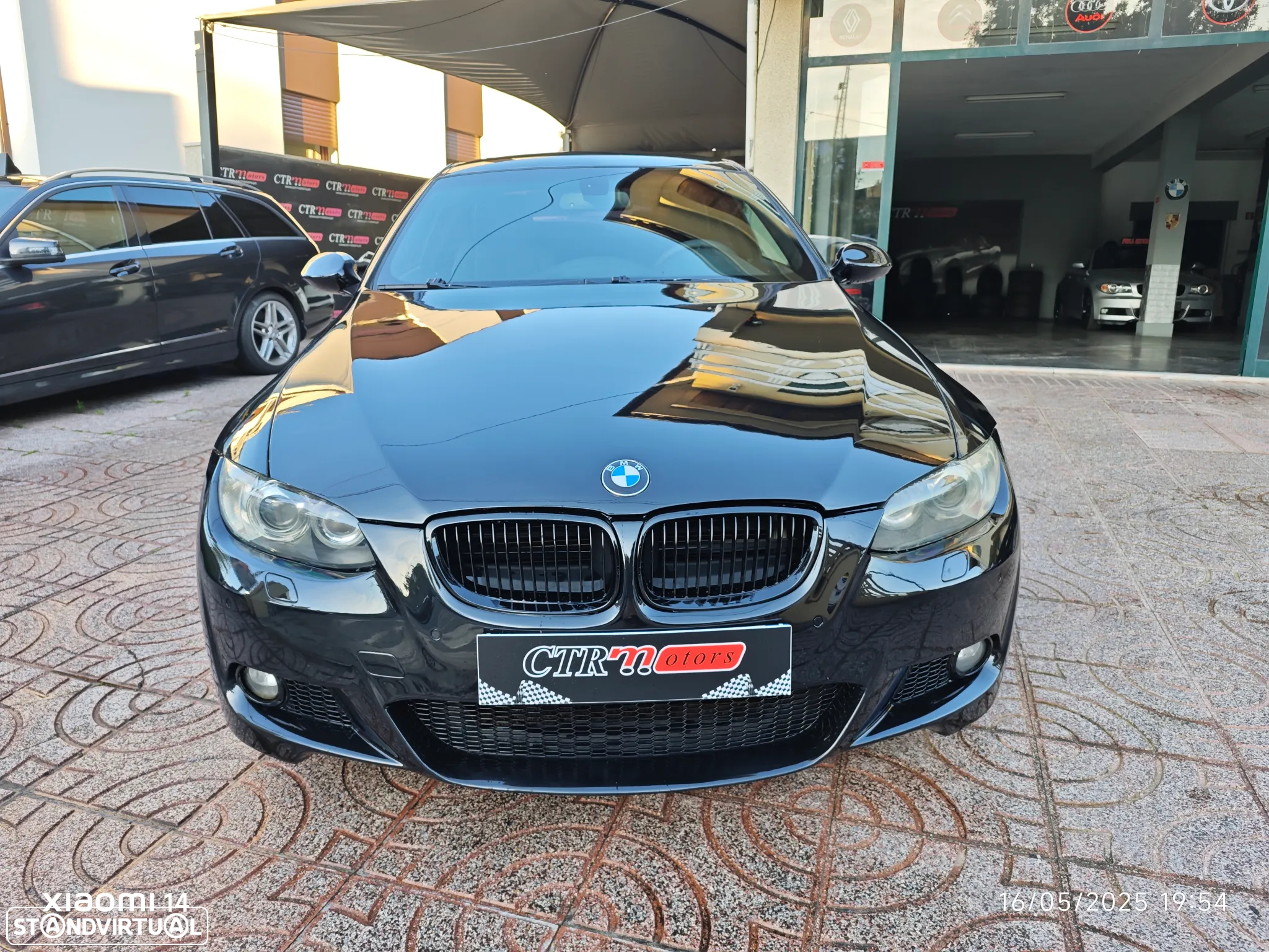 BMW 320 d Coupe - 3