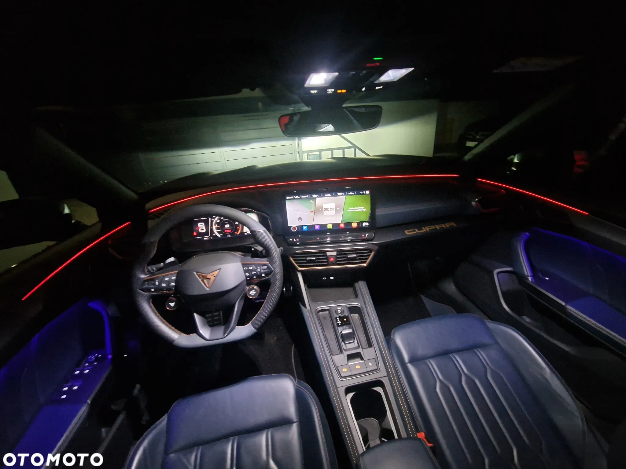 Cupra Formentor 2.0 TSI 4Drive VZ DSG - 32