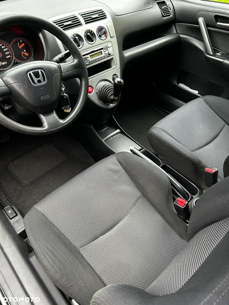 Honda Civic 1.4i LS - 10