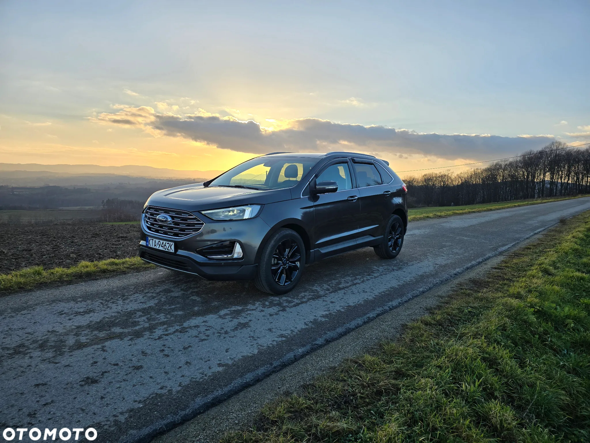 Ford Edge - 12