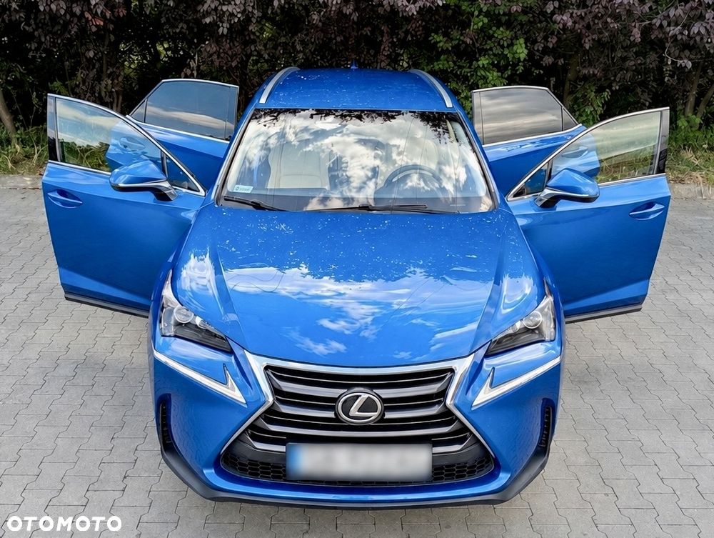 Lexus NX 200t Comfort AWD - 1