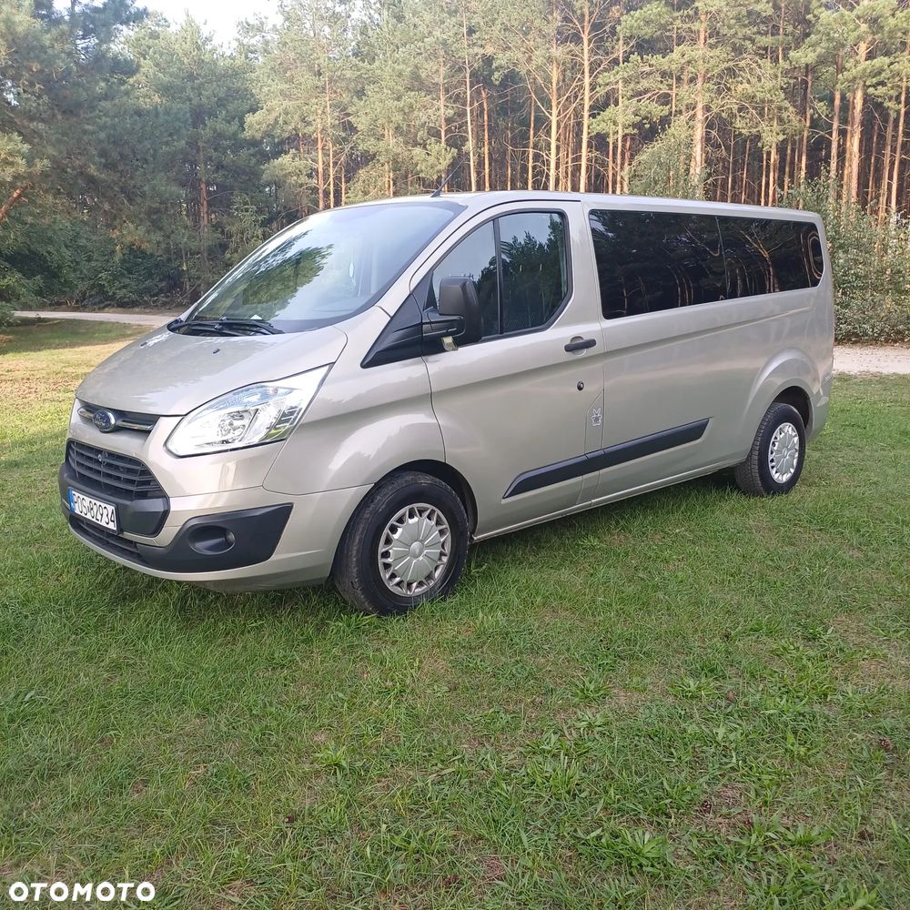 Ford Transit Custom 310 L2H1 Ambiente - 1
