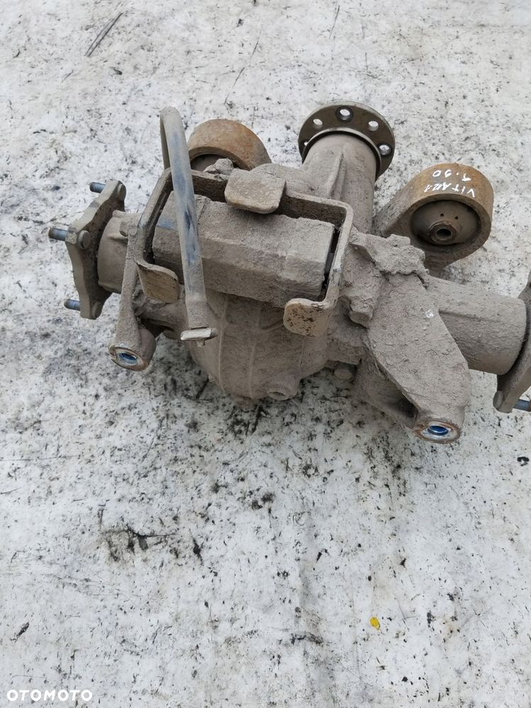 dyfer most tył suzuki grand vitara ii 1.9 ddis - 5