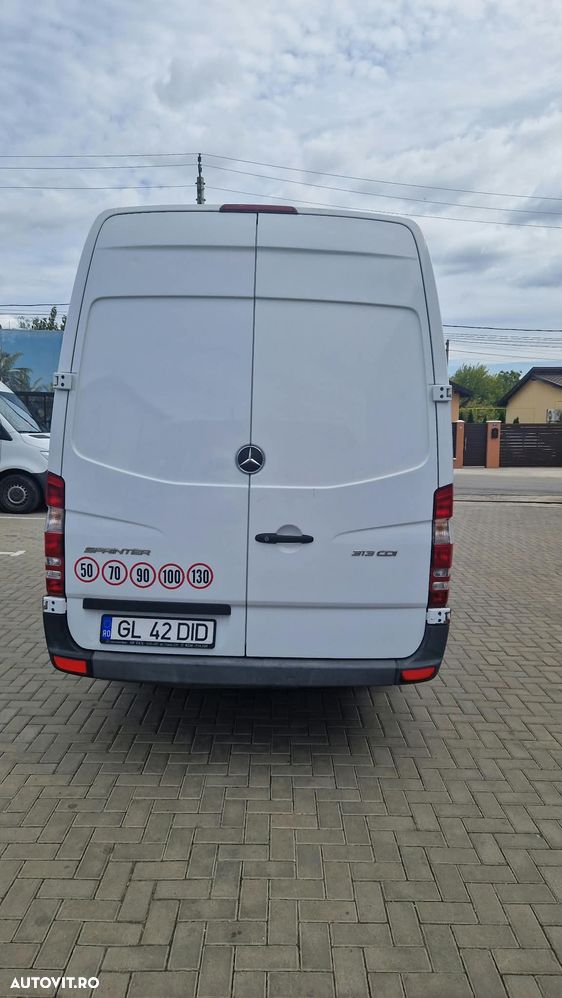Mercedes-Benz SPRINTER 313 - 5
