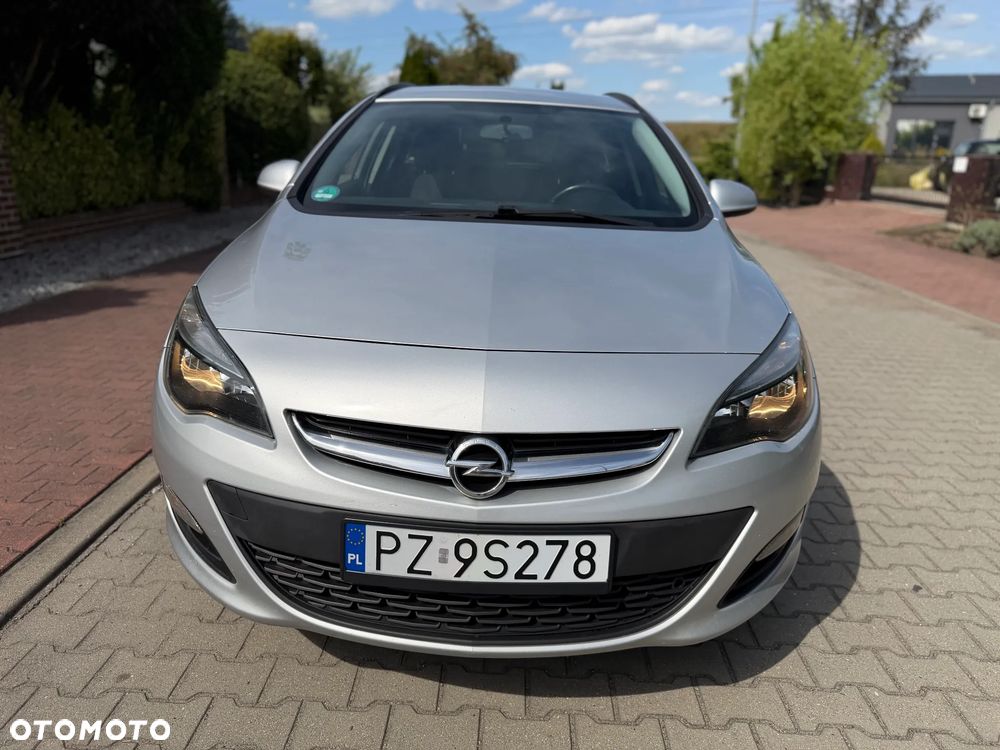 Opel Astra - 23