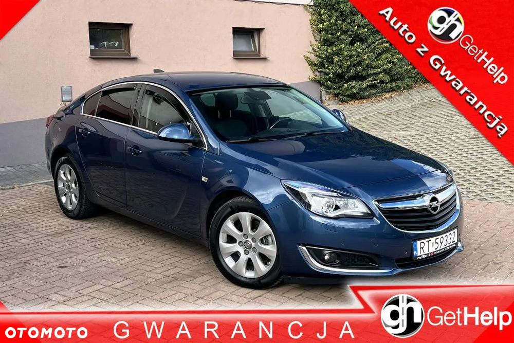 Opel Insignia 2.0 CDTI automatik Innovation - 1