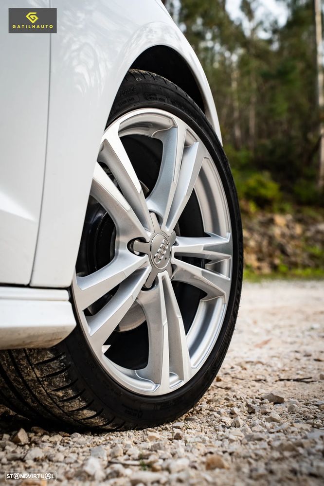 Audi A3 Sportback 1.6 TDI (clean diesel) S line Sport Pack - 8