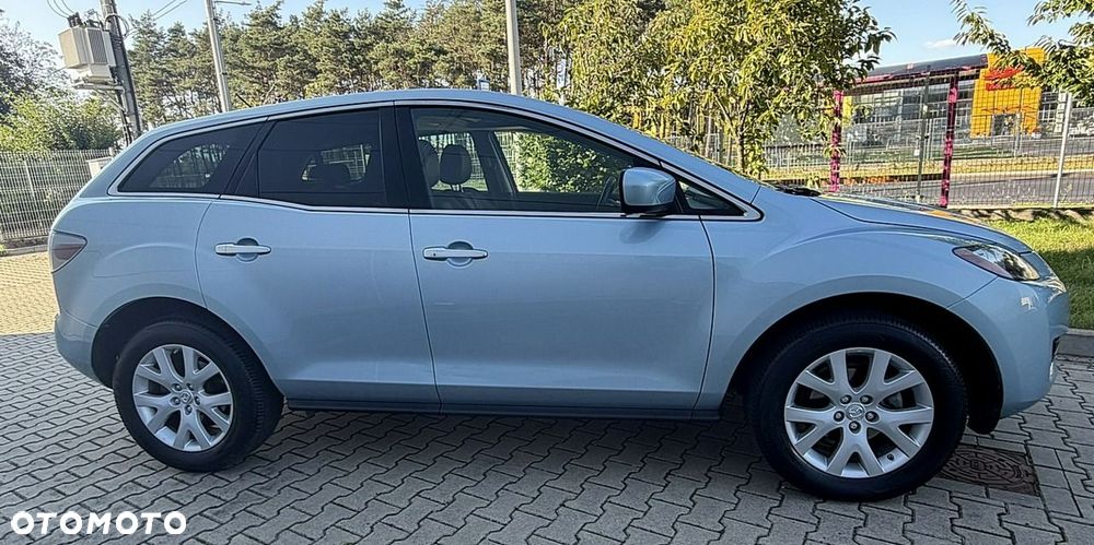 Mazda CX-7 - 5