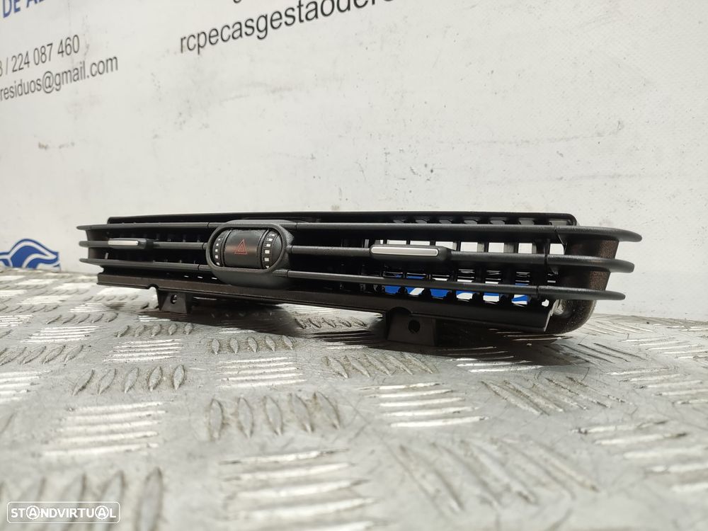 DIFUSOR DIFUSORES ALFA ROMEO GIULIETTA 940 AREJADORES GRELHA SOFAGEM CHAUFAGEM CENTRAL  ORIGINAL - 5