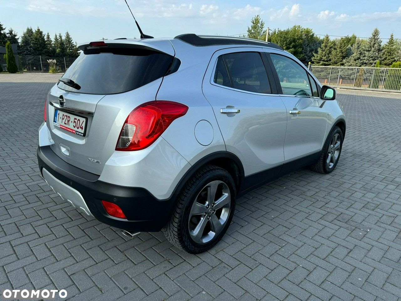 Opel Mokka 1.7 CDTI Cosmo S&S - 5