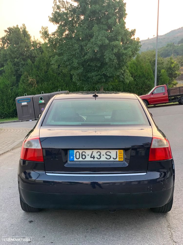 Audi A4 1.9 TDI m6 S-Line - 2