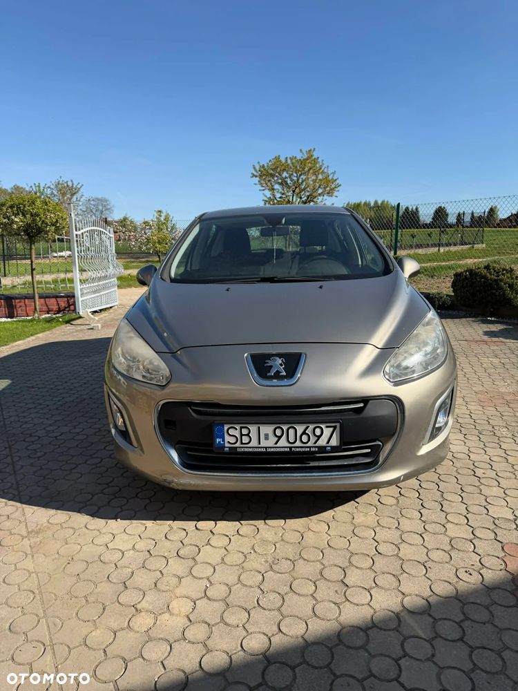 Peugeot 308 - 3