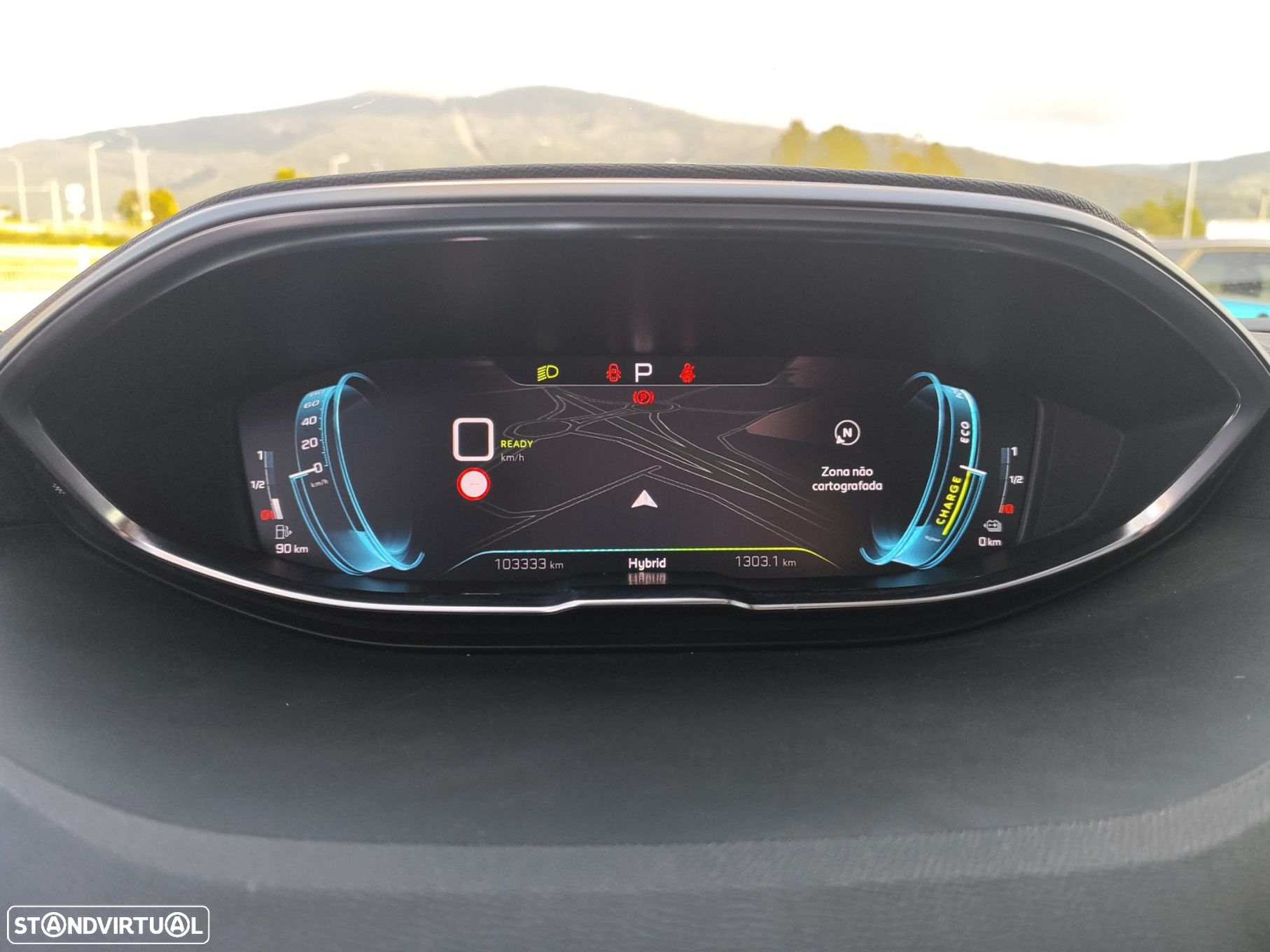 Peugeot 3008 1.6 Hybrid Allure e-EAT8 - 23