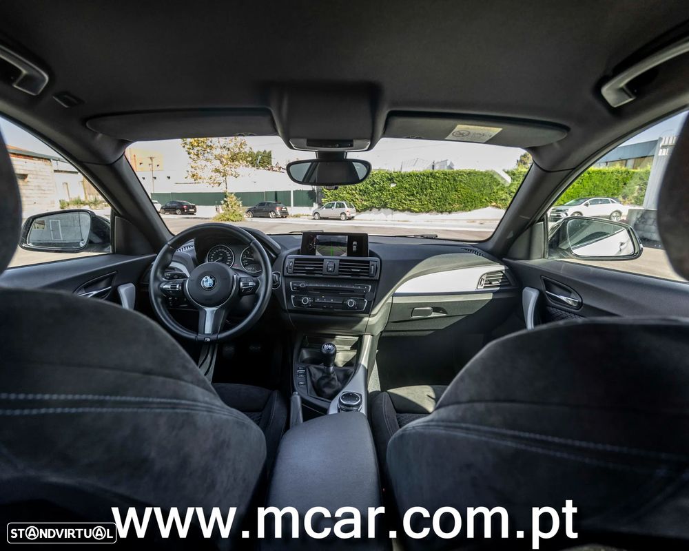BMW 116 i Pack M - 10