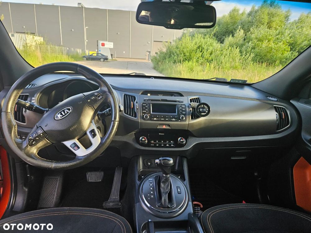 Kia Sportage 2.0 CRDI L - 10