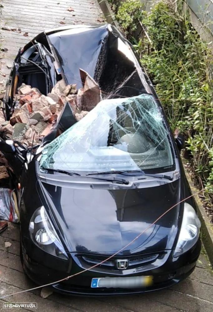 Peças Honda Jazz 1.2 2002 - 1