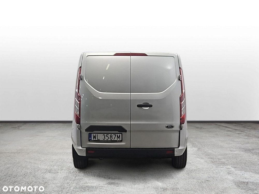 Ford Transit Custom - 4