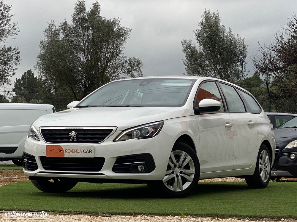 Peugeot 308 SW PureTech 110 Stop & Start Active - 1