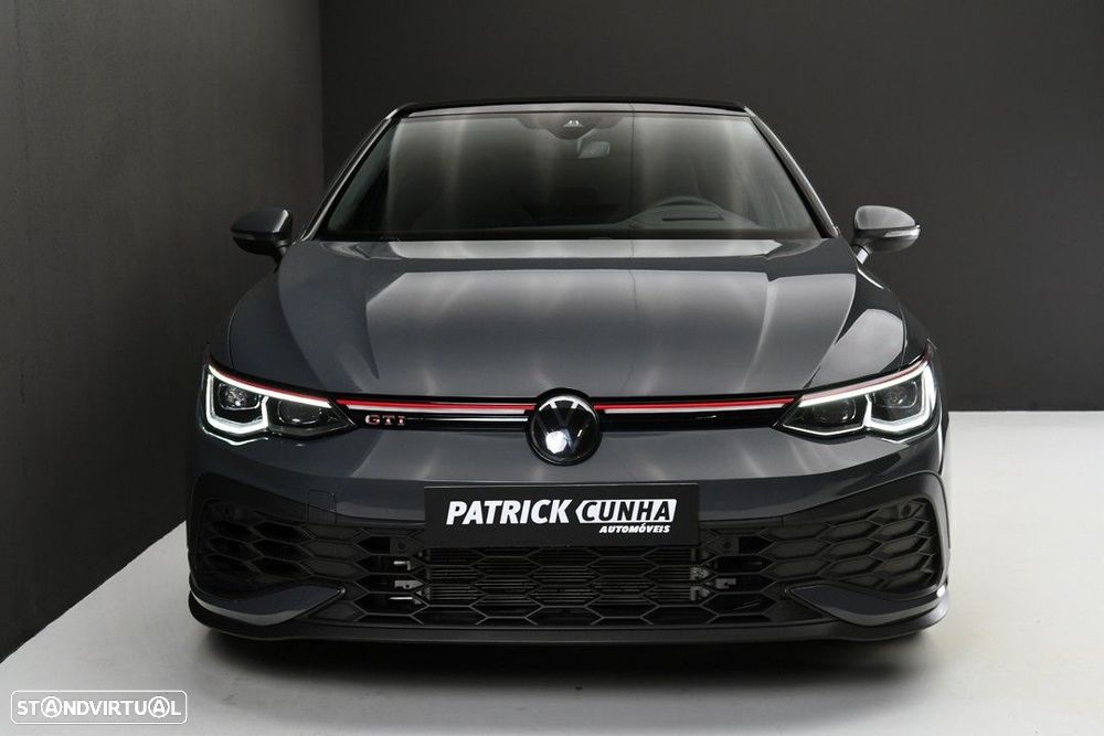 VW Golf 2.0 TSI GTI Clubsport DSG - 2