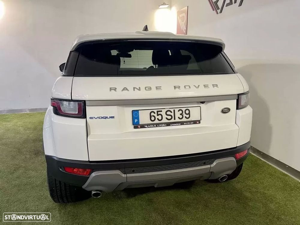 Land Rover Range Rover Evoque 2.0 D150 - 10