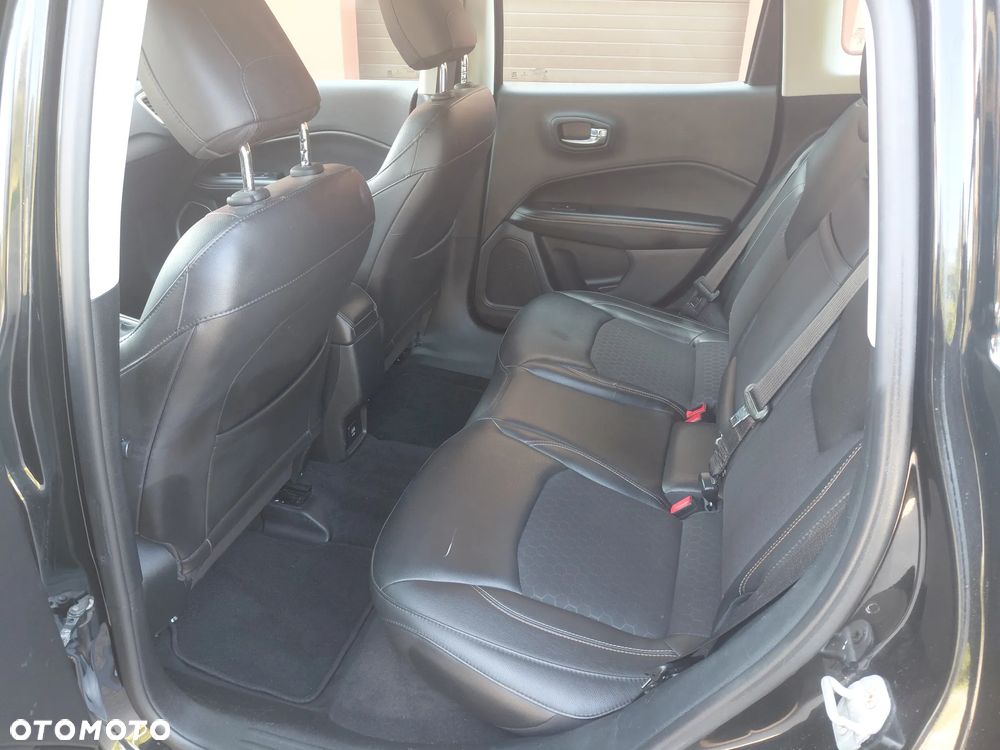 Jeep Compass 1.4 MultiAir Limited - 9