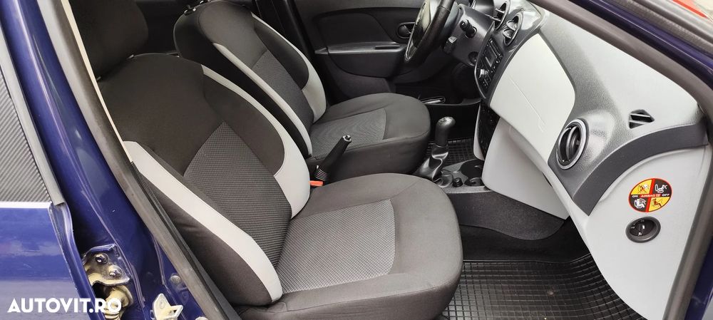 Dacia Sandero 1.2 16V 75 Live - 7