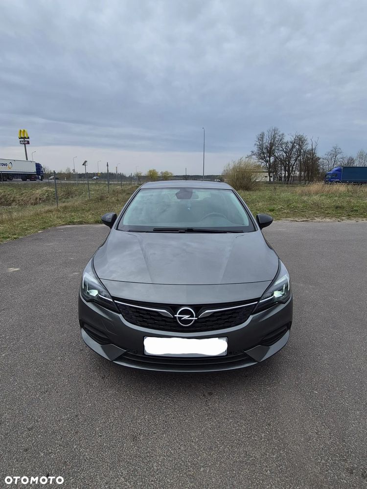 Opel Astra 1.2 T Edition S&S - 3