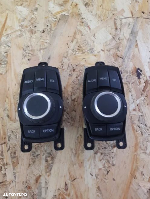 Joystick Controller Idrive Media Bmw F30 F31 F20 F21 F32 F34 F36 F82 Etc. Cod 9317695 - 2