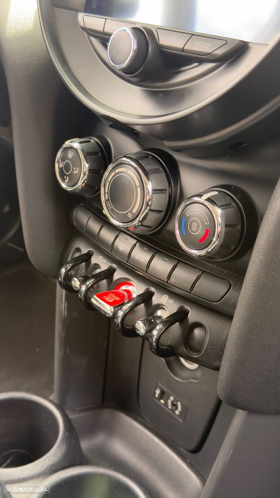 MINI 3 Portas One D Metropolitan - 27