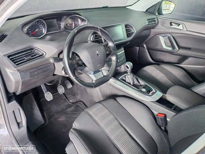 Peugeot 308 SW 1.5 BlueHDi Allure Pack - 7