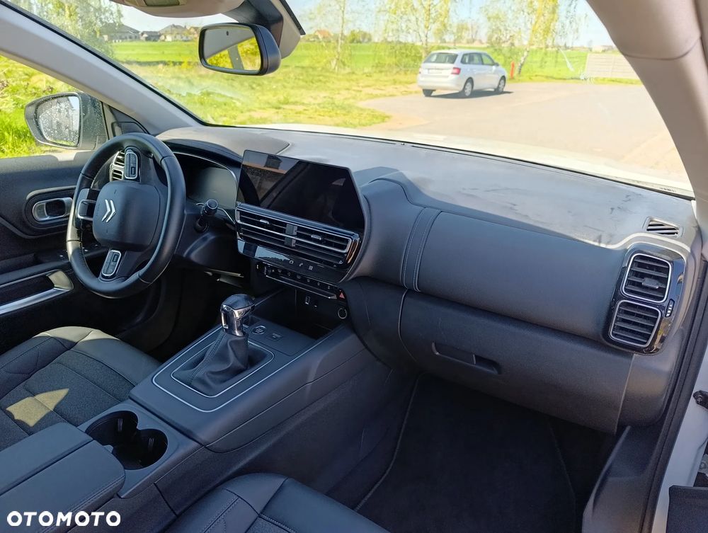 Citroën C5 Aircross - 26