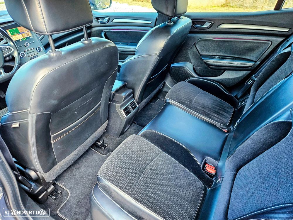 Renault Mégane 1.5 dCi Intens - 48