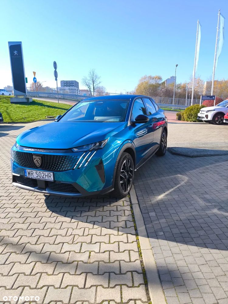 Peugeot 3008 1.2 PureTech mHEV Allure e-DCS6 - 31