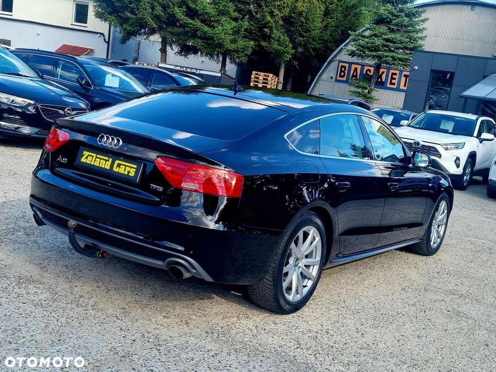 Audi A5 Sportback - 5