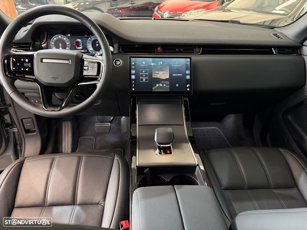 Land Rover Range Rover Evoque 1.5 P270e AWD S Auto - 16
