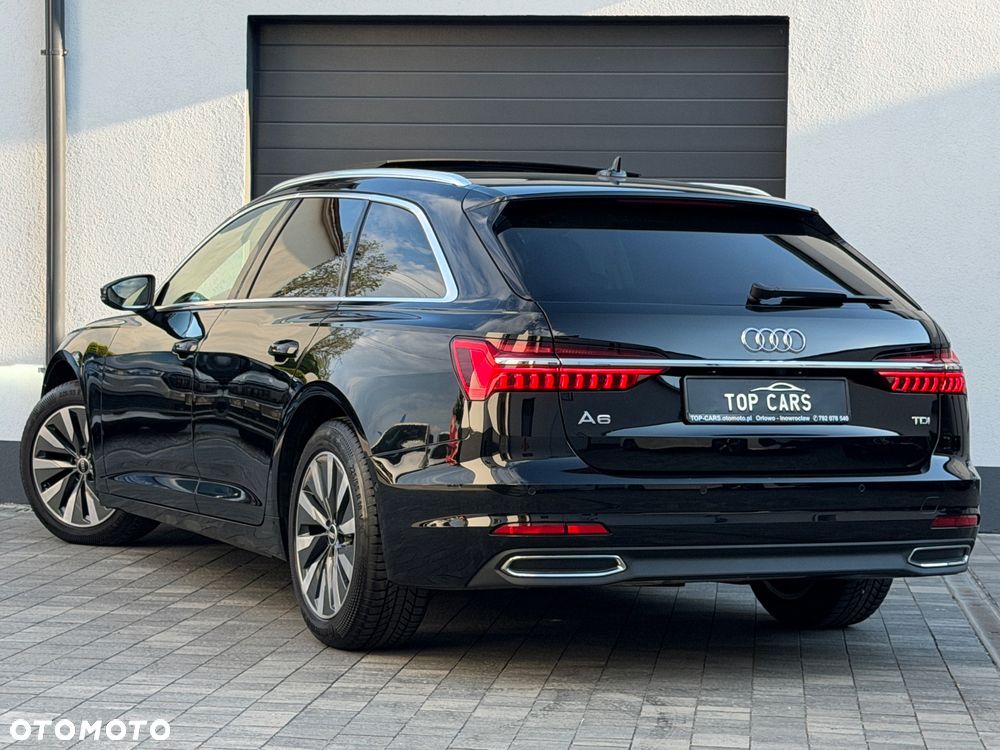 Audi A6 Avant - 26